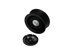 Belt deflector roller. Porsche 955 Cayenne S / Turbo - 94810211901, 94810211900, 94810211902, 102206, 33001011