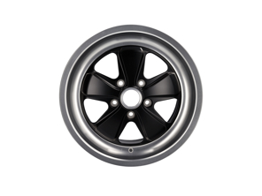 18' FUCHS Wheel OTTO 8.0J ET52 in Black - 999362B188052, 999362B181065