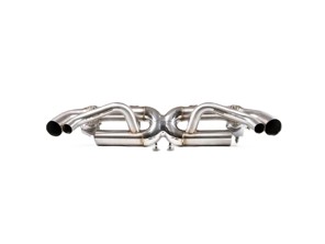 Fabspeed Cat-Back Valved Maxflo Exhaust System. Porsche 992.2 Carrera (NON GTS) (2025+) - 992251052F - FS.POR.9922.VLV, FS.POR.9922.VLVQ