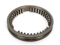Synchro shifting sleeve 3rd/4th gear. Porsche 911 1974-86 (915 Gearbox) - 91130241120, 91130241126, 91130241127, 91130241128