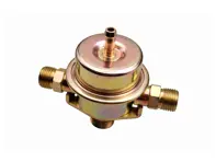 Fuel Pressure Regulator Front. Porsche 928 S2 - 92811020200, 92811020223