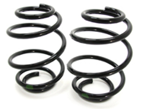 Coil springs REAR PAIR. Porsche 968 - 95133353131504, 95133353131