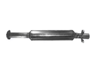 Exhaust catalytic converter. Porsche 944S / 944 S2 - 94411198904 - BM90296