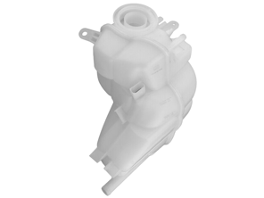 Coolant expansion tank. Porsche 971.1 Panamera - 9A712140700, 971121407E