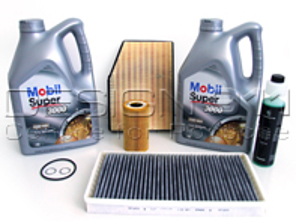 Major Service for Porsche Boxster 987 + Cayman