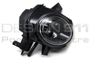 Fog Lamp Unit. Porsche 997 Turbo - 99763107102, 99763107202, 99763107203, 99763107103