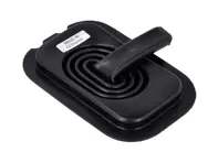 Protective sleeve manual gearlever. Porsche 928 - 92842418103