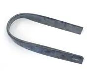 Engine compartment seal, Front. Porsche 911 1974-89 - 91150411302