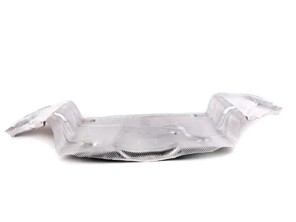 Engine Heat Shield. Porsche 986 Boxster - 98650460502