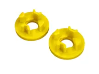 Transmission mount large bush insert. Porsche 964 / 993  RWD cars Powerflex - PFR57-126, PFR57126, 96437505502, 96437505580