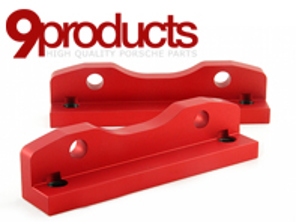 Rear Brake Caliper Adapter Kit for 996 GT2/GT3/Turbo Brakes. Porsche 944 / 968 - 9products