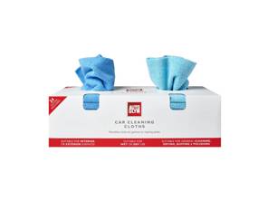 Autoglym Car Cleaning Cloths (24 Pack) - CCCLOTH24