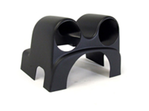 VW Golf MK4 MKIV Dual Double Gauge Pod Boost Gauge Holder - NSP011