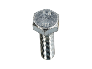 Heat exchanger hexagon bolt. Porsche 911 69-77 / 914 / 924 - 90007514802, 9000751480Y, 90007514803