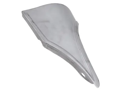 Front wing corner structure. Porsche 911 - 1680301470, 1680301480