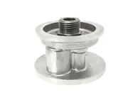 Oil filter bracket. Porsche 911 1973 - 91110767100