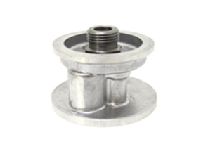Oil filter bracket. Porsche 911 1973 - 91110767100