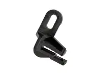 Front Bumper Bracket. Porsche 9PA1 (957) Cayenne 2007-10 - 95550505, 95550505500, 95550505600