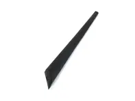 Inner door top strip Vinyl. Porsche 911 1975-86 - 911555083477AE, 911555084487AE