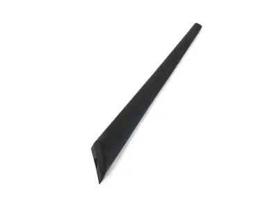 Inner door top strip Vinyl. Porsche 911 1975-86 - 911555083477AE, 911555084487AE