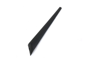 Inner door top strip Vinyl. Porsche 911 1975-86 - 911555083477AE, 911555084487AE