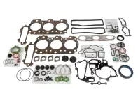 ENGINE GASKET SET Porsche 997 S 3.8L 261KW / 355HP M97.01 - 99970755440, 99610124151, 99610124251, 99610634054, 99710420102, 99710420103 - M97.01SET