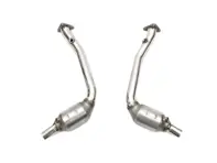 Fabspeed Primary Sport Catalytic Converters. Porsche 986 Boxster (1997-1999) - 99611392101, 99611392201 - FS.POR.9861.PSC