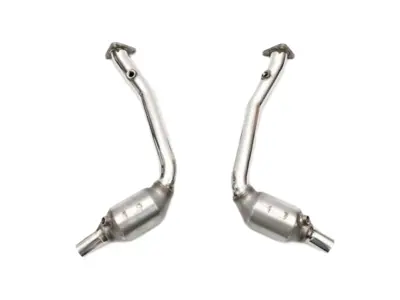 Fabspeed Primary Sport Catalytic Converters. Porsche 986 Boxster (1997-1999) - 99611392101, 99611392201 - FS.POR.9861.PSC