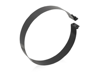 Alternator fan / impeller housing strap. Porsche 911 1965-72 - 90110625102 - ELE11.1.116
