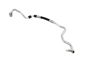 Refrigerant Circuit Battery Evaporator, Suction Line, Front. Porsche 970 Panamera S Hybrid 2014-16 - 97057352101
