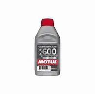 MOTUL RBF 600 DOT 4 Racing Brake Fluid Factory Line - 500ml - 100948