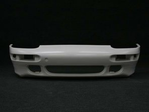 Front bumper. Porsche 993 turbo / Carrera S / Carrera 4S - 99350531102, 99350531102G2X - TK91