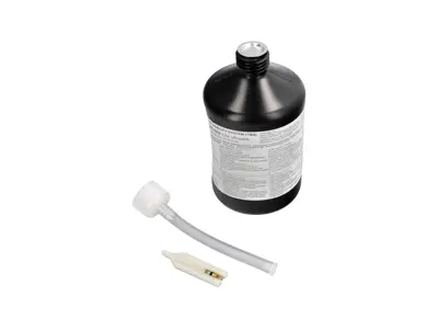 Tyre pump liquid. Porsche Boxster / Cayman / 997 / Cayenne - 95572263100, 4L0012619A, 4L0012619B, 9A701261902, 958012619, 958012619A - A-072, A-073, A-076
