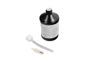 Tyre pump liquid. Porsche Boxster / Cayman / 997 / Cayenne - 95572263100, 4L0012619A, 4L0012619B, 9A701261902, 958012619, 958012619A - A-072, A-073, A-076