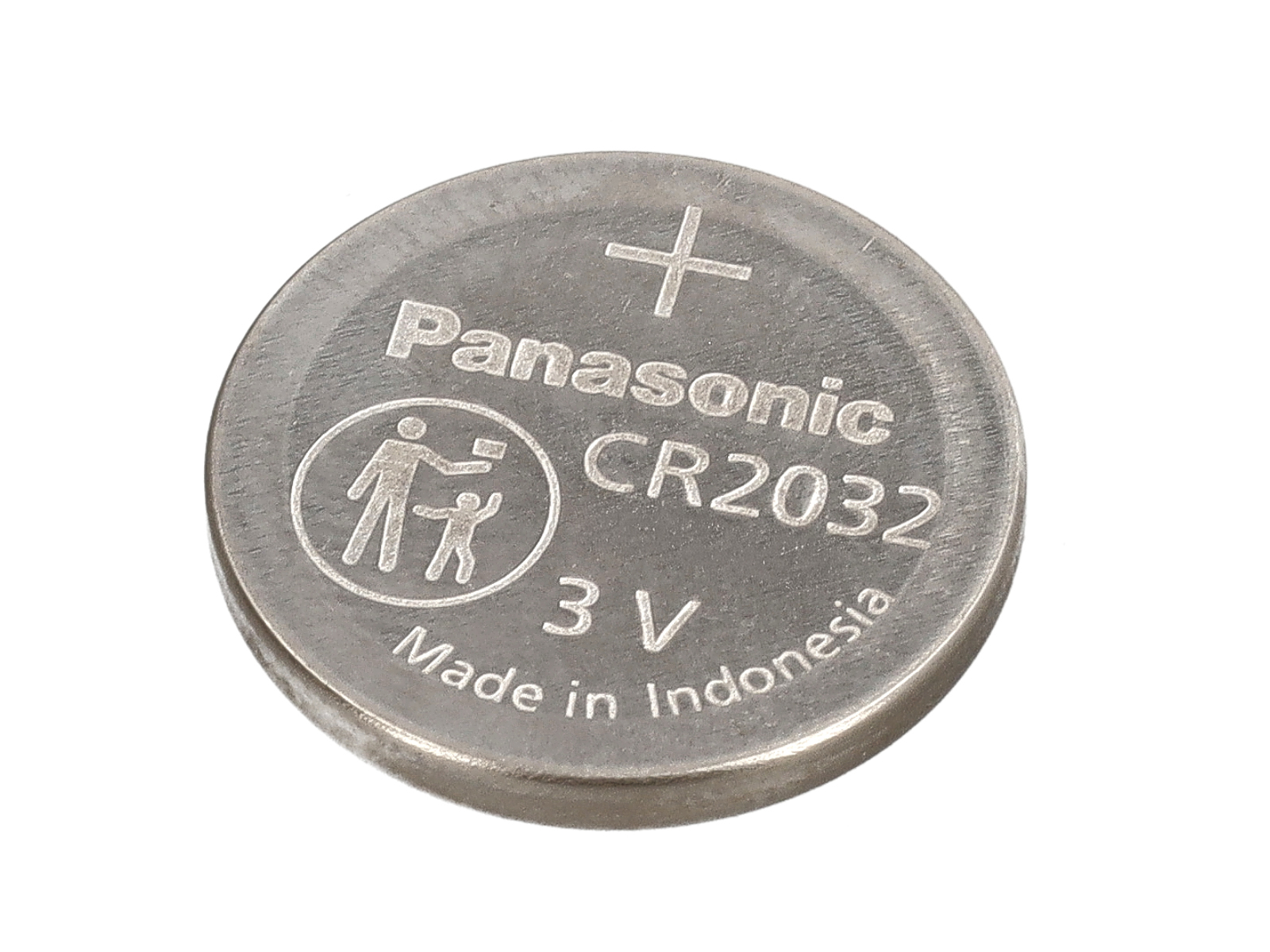 Battery CR2032 For Handheld Transmitter. Various Porsche Models - 99961110800, CR2032