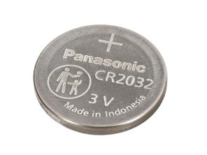 Battery CR2032 For Handheld Transmitter. Various Porsche Models - 99961110800, CR2032