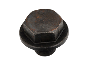 Fastening screw for crankshaft pulley. Porsche 356 / 912 - 53902112
