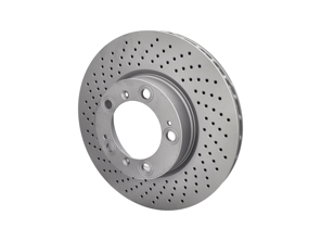 Brake disc rotor Front. Porsche 996 / 997 / 986 / 987 (99635140501 / 99635140601) Standard Coat Z. - 460.1525.20, 460.1526.20, 99635140500, 99635140600, 99635140501, 99635140601, 99635140502, 99635140602, 17071, 17072, 92100007, 92099907 - 460.1525.20, 460.1526.20