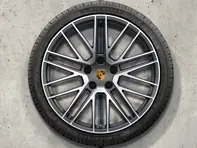 20'/21' 911 Turbo Alloy Wheels & Winter Tyres Original Porsche for 992 (911) Turbo / Turbo S - 992044601AA