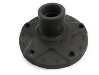 Rear wheel hub. Porsche 955 Cayenne / 957 Cayenne - 95534160511, 95534160511/1, 95534160510, 114826