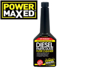 Power Maxed Diesel Particulate Filter Cleaner 325ml