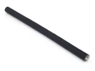 Blower hose. Porsche 911 1975-83 Black / aluminium - 91121152200, 91121152201