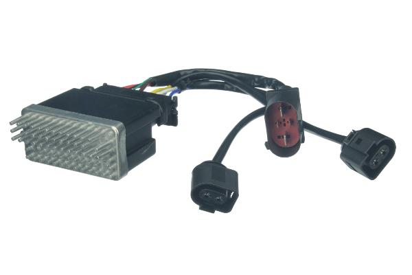 Control module radiator cooling fans. Porsche Macan - 8K0959501G/1 ...