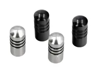 Rennline Aluminium Door Lock Pin Set. Porsche 911/930 / 928 - DH12