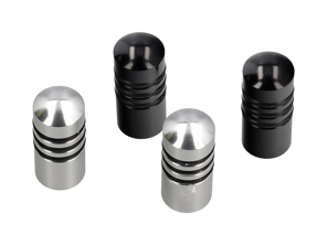 Rennline Aluminium Door Lock Pin Set. Porsche 911/930 / 928 - DH12