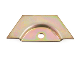 Bracket for mounting the floorboard, lower. Porsche 911/912 1965-83 / 914 - 90150139000, 1683151600