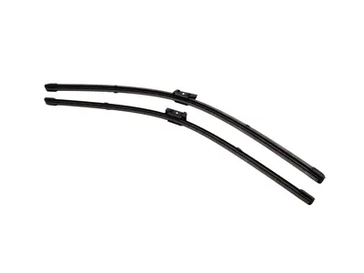 Wiper blade set, Front. Porsche 992.1 / 992.2 (Right Hand Drive Cars) - 992955425CY, 992955425AY