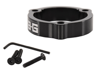 B-G Racing Steering wheel 0.5' racing spacer 3x50.8mm PCD - BGR726