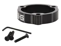 B-G Racing Steering wheel 0.5' racing spacer 3x50.8mm PCD - BGR726