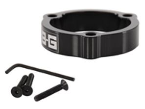 B-G Racing Steering wheel 0.5' racing spacer 3x50.8mm PCD - BGR726
